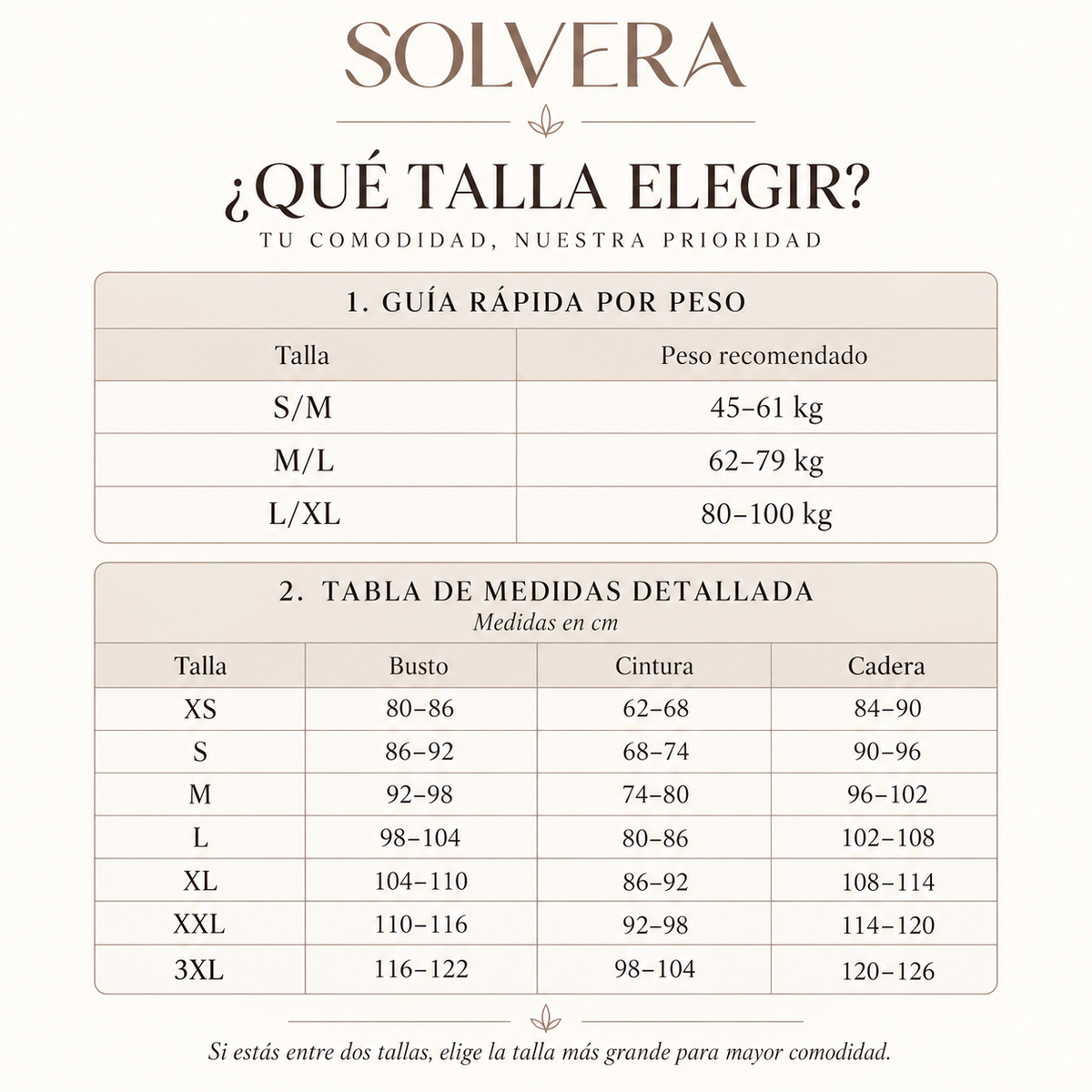 SOLVERA Sculpt™ Faja Moldeadora de Alta Compresión