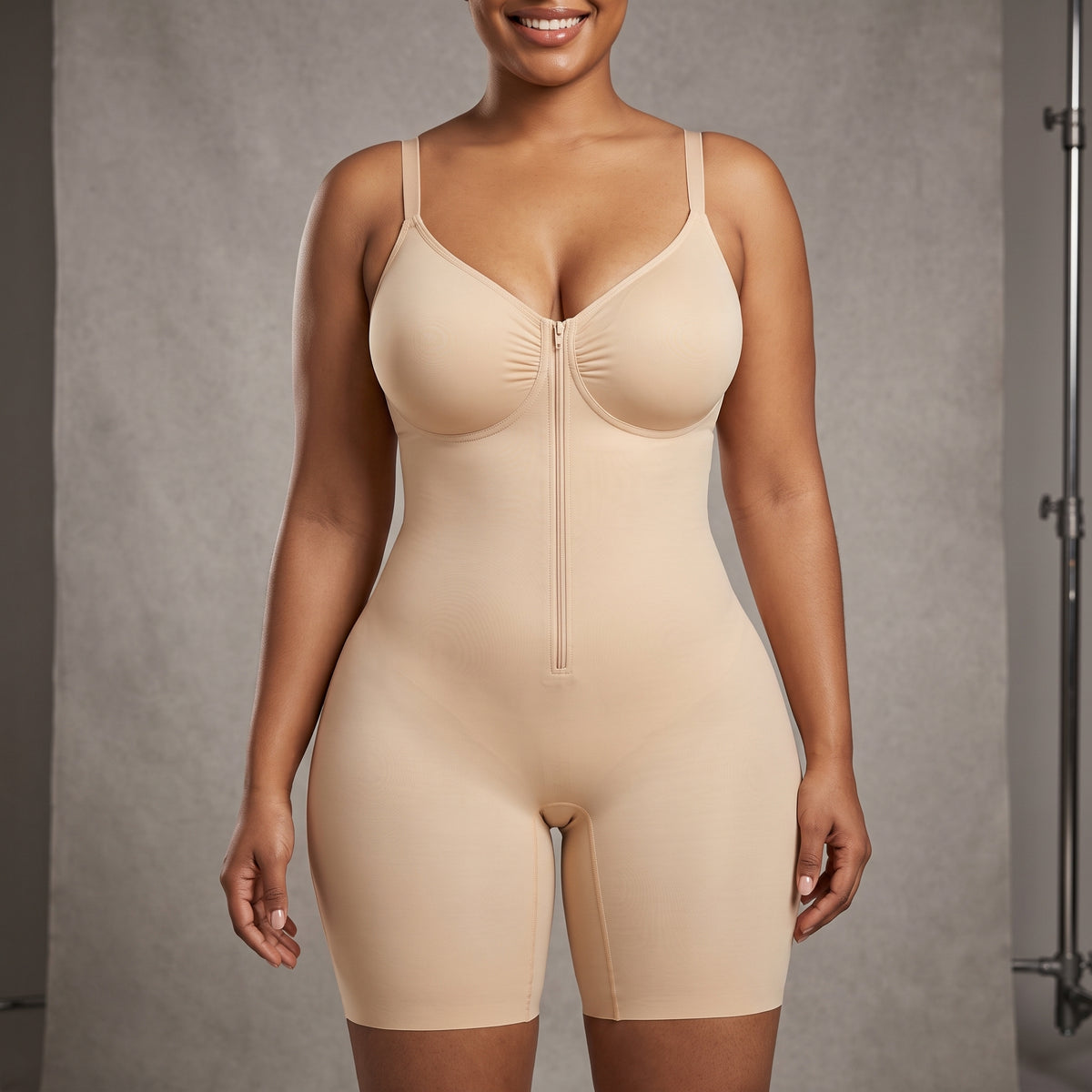 SOLVERA Sculpt™ Faja Moldeadora de Alta Compresión