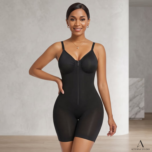 SOLVERA Sculpt™ Faja Moldeadora de Alta Compresión